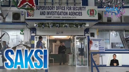 Maximum deployment, ipatutupad ng PNP sa bisperas ng Pasko at Bagong Taon | Saksi
