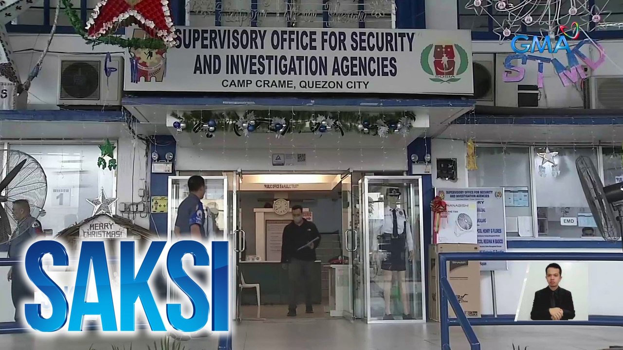 Maximum deployment, ipatutupad ng PNP sa bisperas ng Pasko at Bagong Taon | Saksi