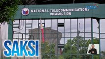 Franchise holder ng SMNI, pinatawan ng 30-day suspension ng NTC | Saksi