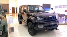بايك BJ40 موديل 2022
