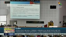 teleSUR Noticias 11:30 21-12: Cuba planifica la estabilización macroeconómica