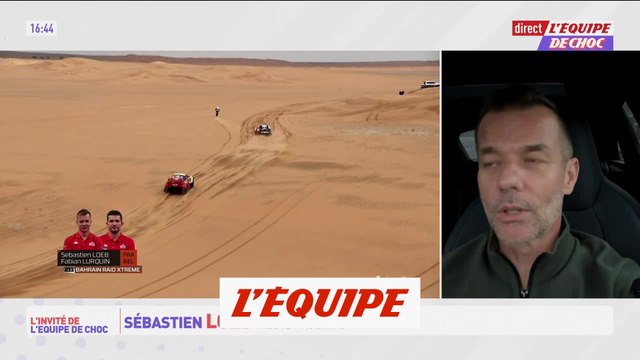 Loeb : « Le Dakar demande de l'expérience et de la réussite » - Rallye raid - Dakar