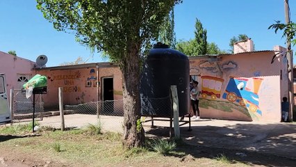 Merendero en Tierras Argentinas