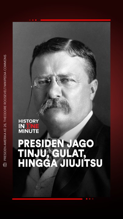 Presiden Jago Tinju, Gulat Hingga Jiu-Jitsu