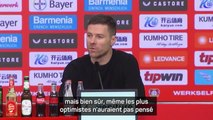 Leverkusen - Xabi Alonso : “Nous avions de grands espoirs de faire un bon début de saison”