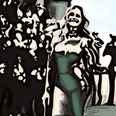 Mimie Mathy met gentiment en avant que son bonheur n'est pas inférieur à celui d'Adriana Karembeu