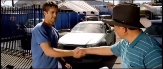 How Brian get his R34 Skyline!!