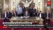 Javier Milei firma decreto para desregular economía en Argentina