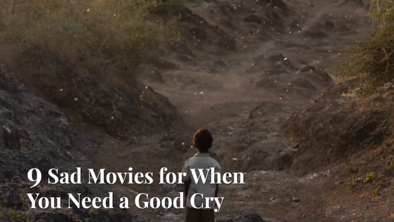 6 Sad Movies For When You Need A Good Cry - video Dailymotion