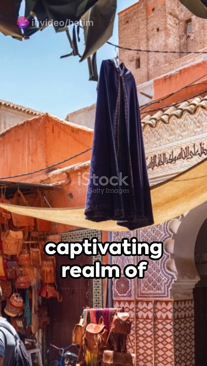 Marvelous Morocco_ A Quick Tour
