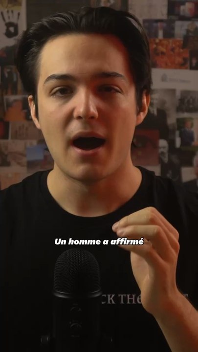 L’étrange disparition de Mike Marcum