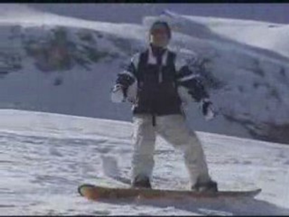 This is Flaine 2008