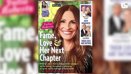 Julia Roberts Is in A ‘Bittersweet’ Time in Her Life