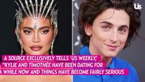 Kylie Jenner and Timothee Chalamet Are ‘Fairly Serious’