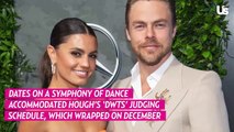 Derek Hough Says Wife Hayley Erbert Is in 'Stable Condition' After Craniectomy