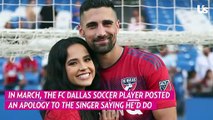 Becky G and Sebastian Lletget Are ‘Fully Back Together’