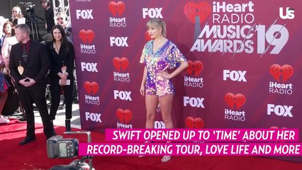 Taylor Swift Calls Travis Kelce's Podcast Shout-Out 'Metal as Hell'