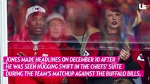 Who Is Aric Jones? Meet Travis Kelce’s BFF, Taylor Swift Gameday Suite Pal