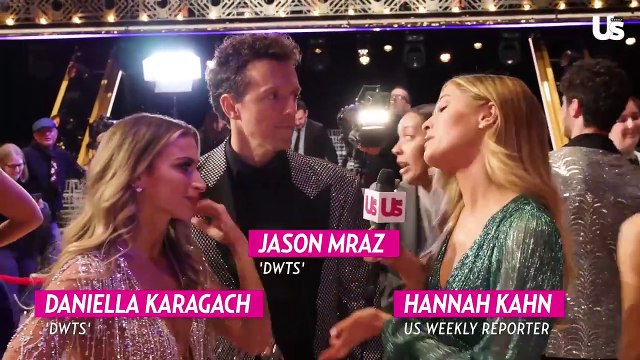 Jason Mraz Will Be Taking His 'DWTS' Moves on Tour