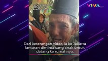 Bapak Usia 65 Tahun Diusir Menantu, Pihak Keluarga Suara