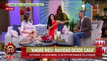 Mónica Noguera nos INVITA al especial de Navidad con André Rieu este 24 de diciembre.