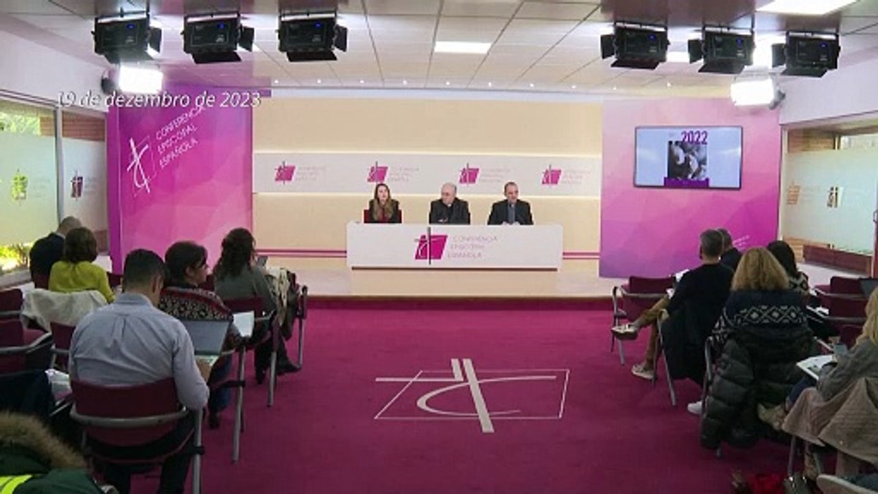 Ao menos 2.056 pessoas foram vítimas de abusos na Igreja Católica da Espanha, afirma auditoria