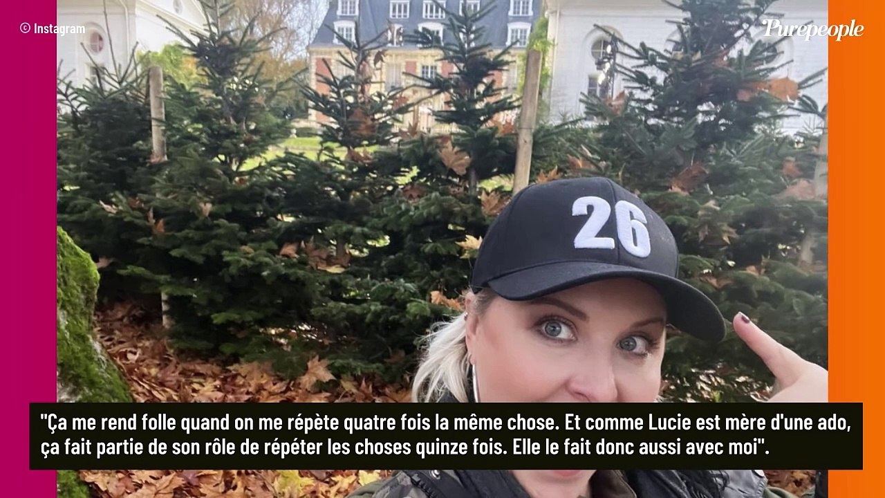 "Ça me rend folle !" : Marlène Schaff (Star Academy) agacée par une mauvaise habitude de Lucie Bernardoni