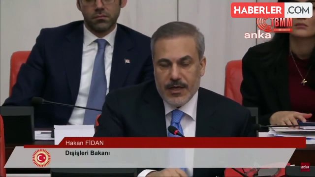 Bakan Fidan: PKK terör örgütü varlığını devam ettirdikçe Suriye'deki faaliyetlerimiz devam edecek