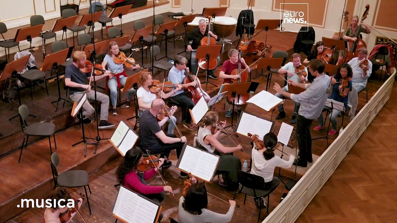 Kühne Konzepte beim Herbert von Karajan Young Conductors Award