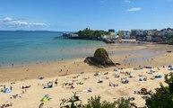 Good news for Tenby's North Beach