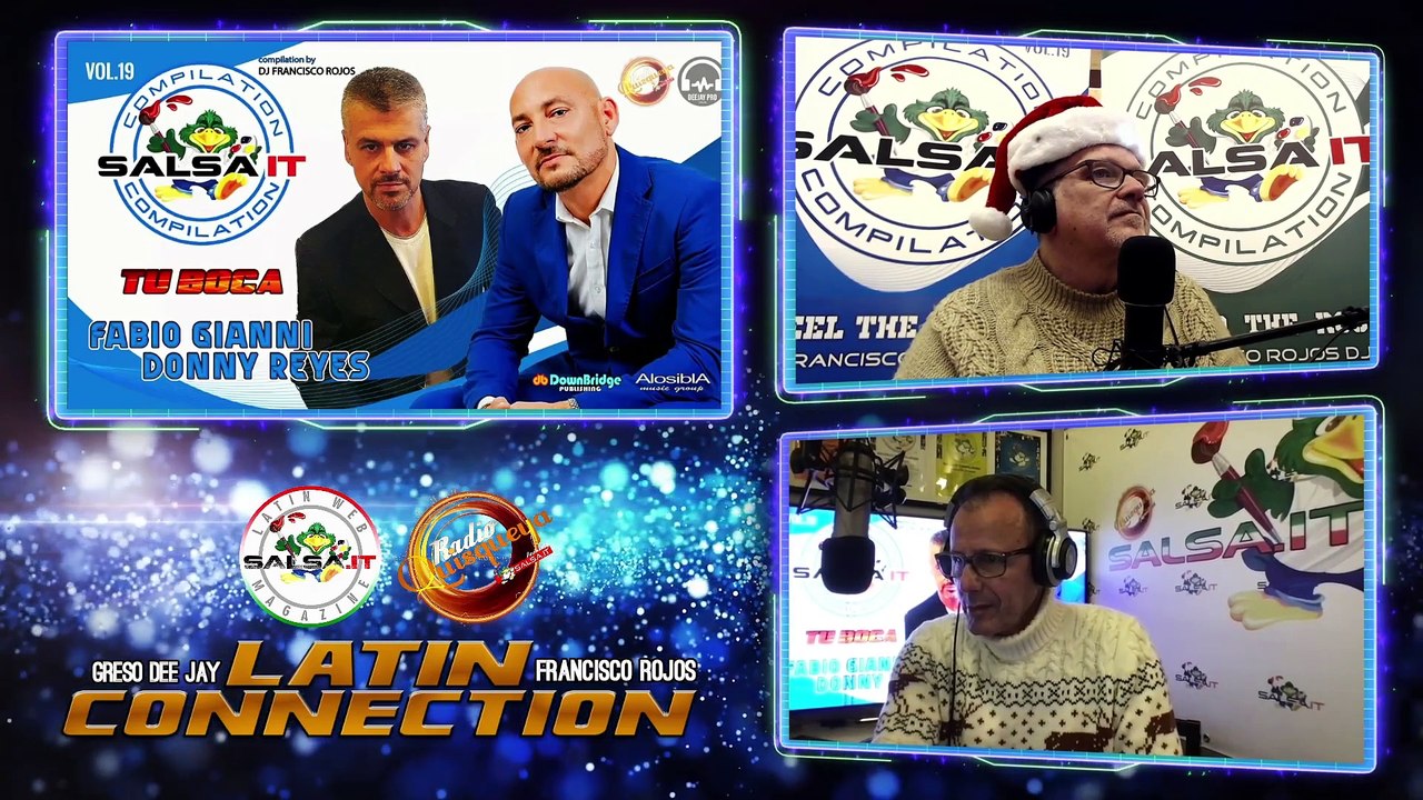 Latin Connection 21.12.2023