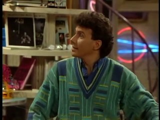 My Two Dads - S01E03 - Crime and Punishment - Mad About Paul Reiser