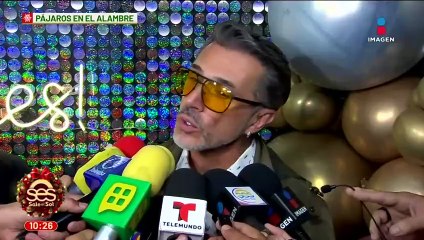 Sergio Mayer CONTRADICE a Wendy Guevara y ASEGURA sí firmó documentos