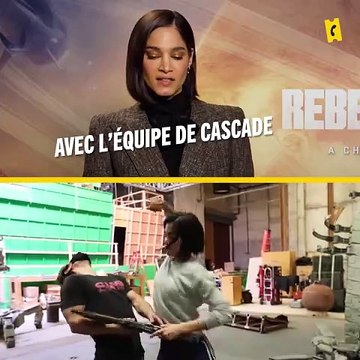 Rebel Moon : le blockbuster galactique vu par Zack Snyder et Sofia Boutella