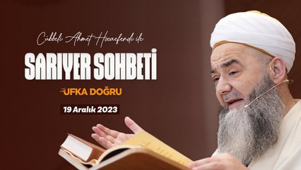 Sohbet Özel (Ufka Doğru Derneği - Sarıyer) 19 Aralık 2023