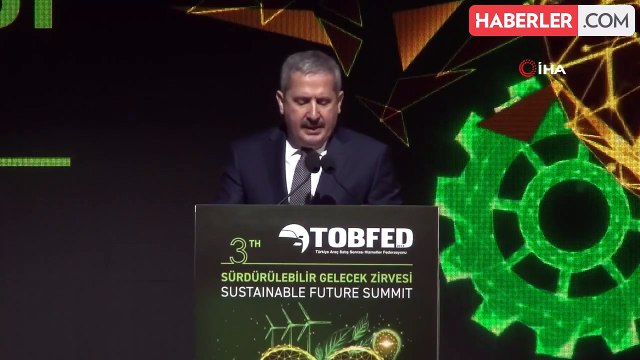Bakan yardımcısı Gürcan: Otomotiv sektöründe tüketicilere sunulan satış sonrası hizmetler önemli bir noktaya geldi