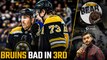 Why Are The Bruins Blowing So Many Third-Period Leads? w/ Evan Marinofsky | Poke the Bear