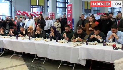 Adana Gastronomi ve Kültür Günleri'nde Yapılan Kebap Yarışmasını Barış Yalınkılınç Kazandı