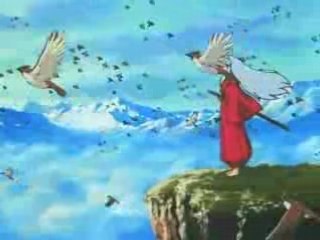 Inuyasha opening 1