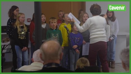 Concert de Noël à Vedrin