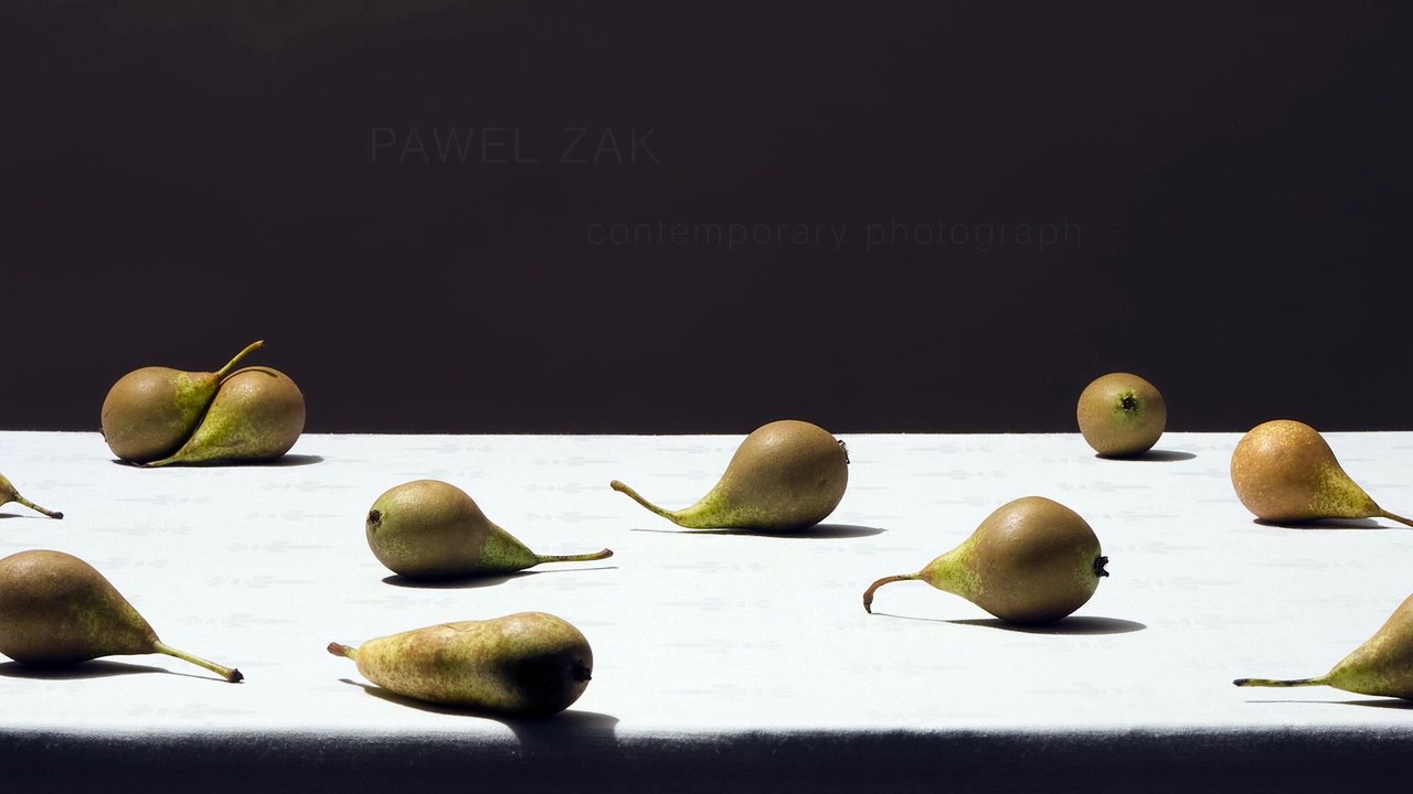 Minimalist Still Lifes I In the Studio with the Polish Photographer Pawel Żak