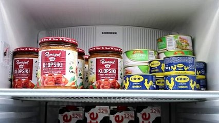 Chrzanów - pierwsza lodówka społeczna