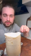 EMULSION OU ECUME  QISCHOOL VOLUME 7 #howto #learn #apprendresurtiktok #apprendre #cuisine