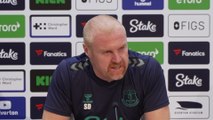 Dyche on Everton trip to Tottenham and super league ruling (Full Presser)