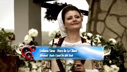 Steliana Sima - Hora de la Cilieni (Official video)