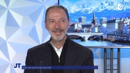 Le JT - 21/12/23 - Loi immigration, Ferme aux 1000 lumières, Guy Tosatto