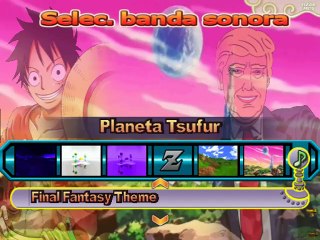 Dragon Ball Z: Budokai Tenkaichi 3 ISO Crossover online multiplayer - ps2