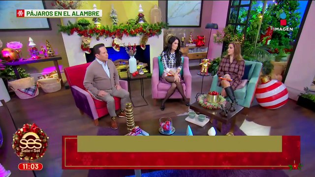 Consuelo Duval NO se irá de México a pesar del robo que vivió por parte de su empleada