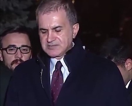 Son dakika! AK Parti adaylarını belirledi! Ömer Çelik'ten flaş açıklama