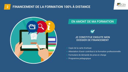 FAFCEA formation à distance def
